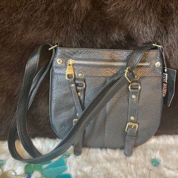 Steve Madden purse (4642W) NWT - Picture 1 of 6